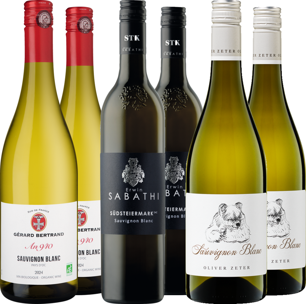 Sauvignon Blanc Entdeckerreise