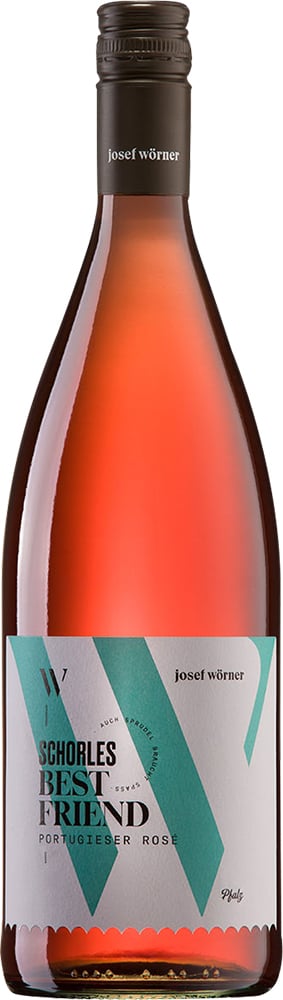 2025 Rosé Schorles Best Friend 1,0 L