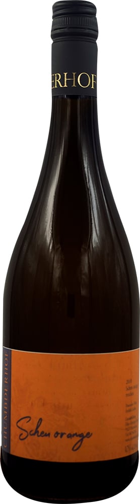 2019 Orangewein "Scheuorange"