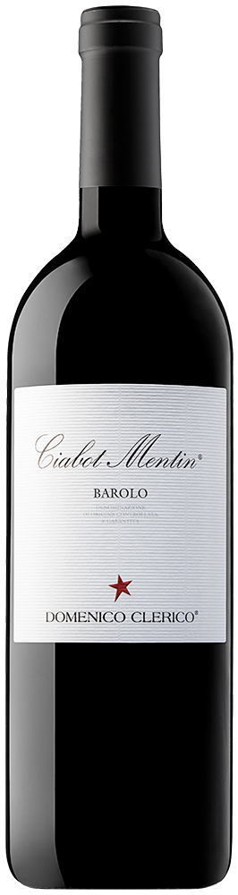 2021 Ginestra Ciabot Mentin Barolo DOCG