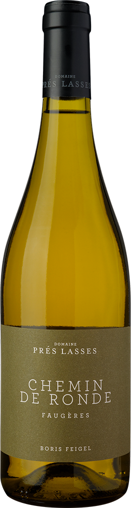 2024 Cuvée "Chemin de Ronde" Blanc Faugères AOP BIO