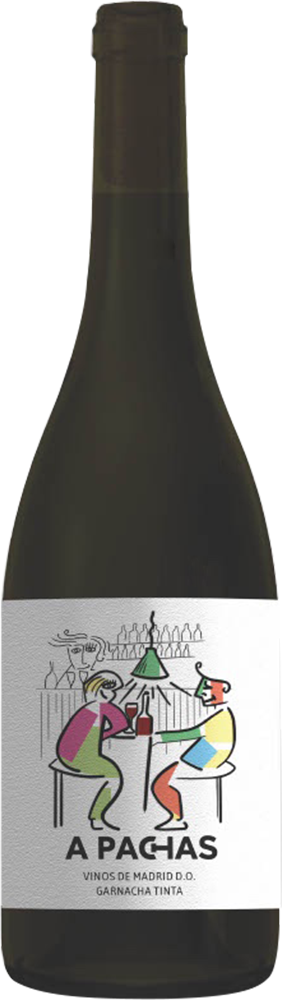 2023 A Pachas Garnacha Edición Limitada