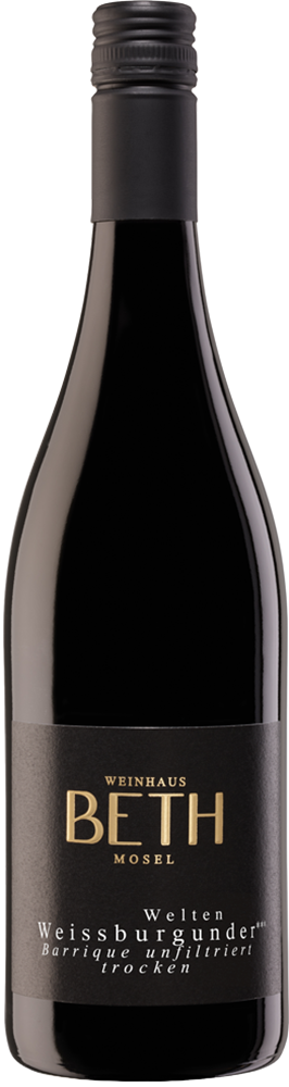 2025 Weissburgunder "Welten" Barrique