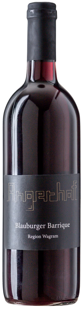 2025 Blauburger Barrique