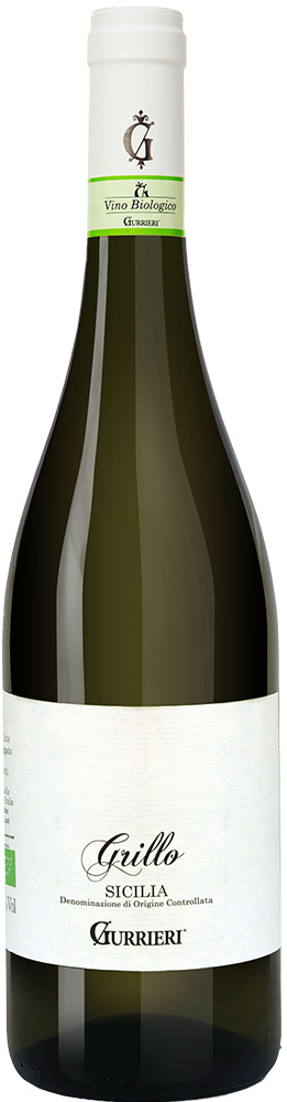 Grillo Sicilia DOC BIO