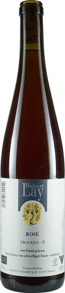 2022 Rose -S- Naturwein BIO