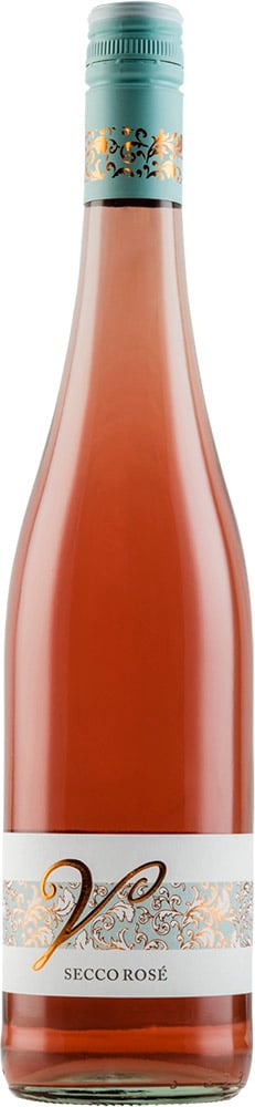 2024 Secco rosé