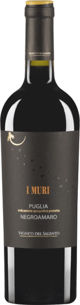  I Muri Negroamaro Puglia IGP