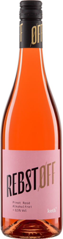 2025 Pinot rosé-entalkoholisierter Wein BIO