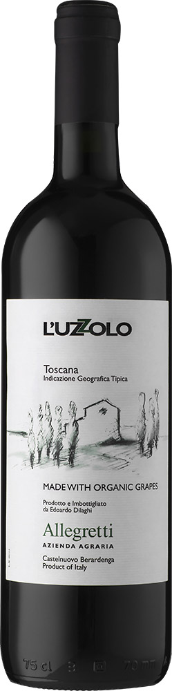 2022 L'uzzolo Toskana IGP BIO