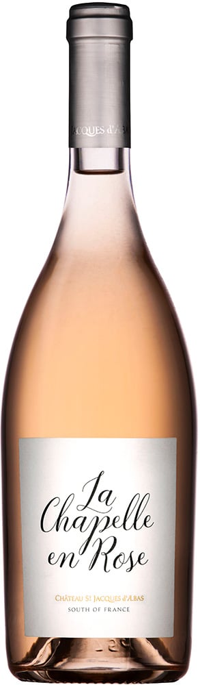 2025 La Chapelle en Rose Minervois AOP BIO