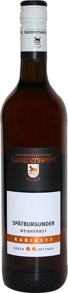 2024 Spätburgunder Weißherbst Harmonie Weissherbst