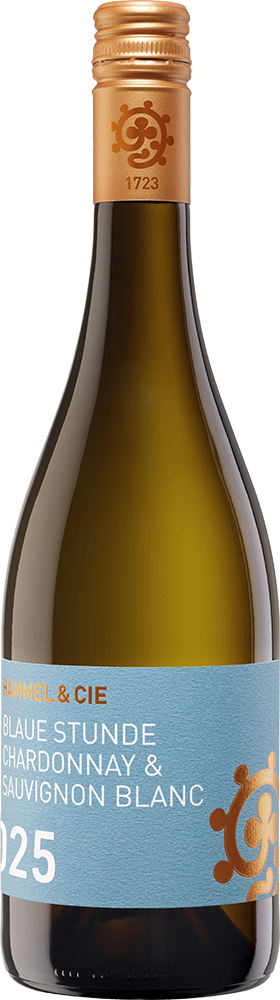 2025 Blaue Stunde Chardonnay & Sauvignon blanc