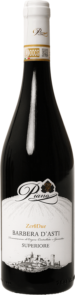 2023 Barbera d'Asti Superiore DOCG