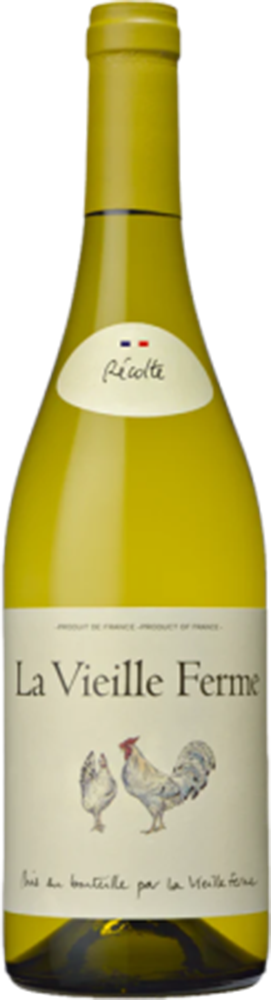 2025 La Vieille Ferme Blanc