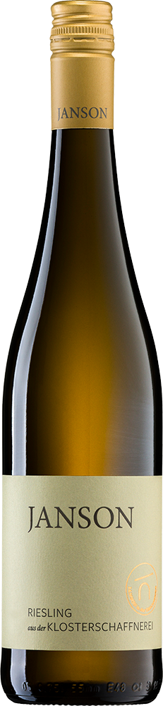 2020 Bockenheimer Klosterschaffnerei Riesling