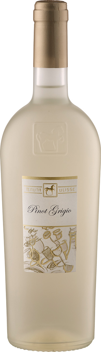 2025 Premium Ulisse Pinot Grigio Terre d'Abruzzo IGP