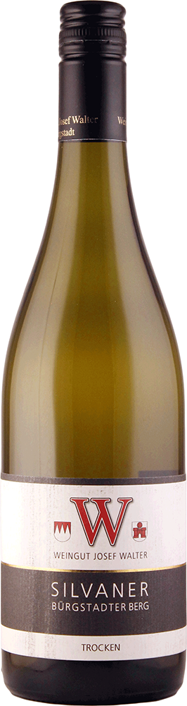 2023 Silvaner Bürgstadter Berg