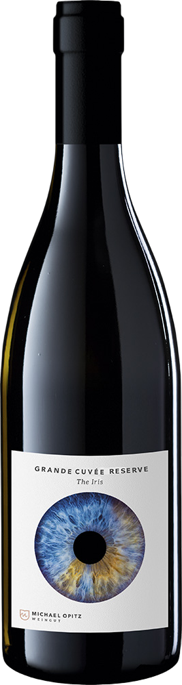 2018 Grand Cuvée Reserve The Iris
