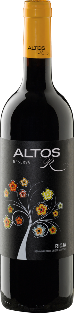 2017 Altos "R" Rioja Reserva