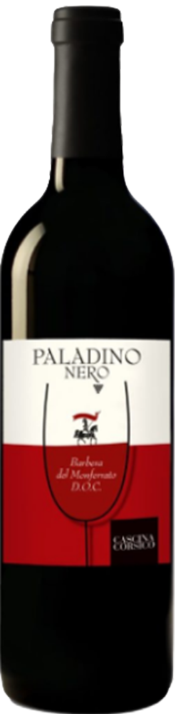 2020 Paladino Nero