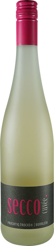 Secco Cuvée weiß