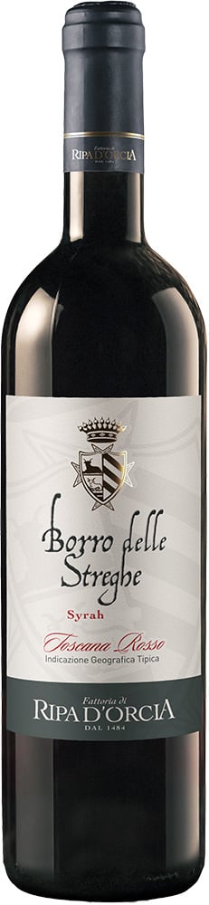 2018 Borro delle Streghe Toscana IGP BIO