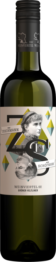 2022 Zuschmann-Schöfmann Grüner Veltliner BIO
