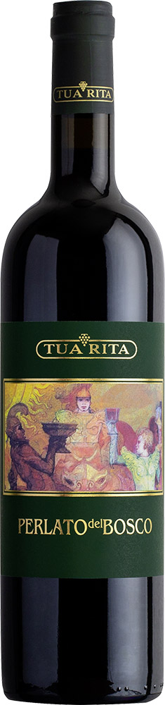 2019 Perlato del Bosco Toscana IGP