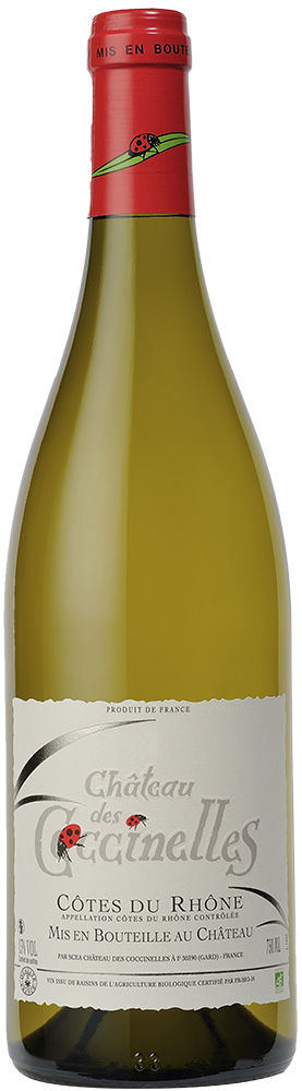 2023 Château des Coccinelles Côtes du Rhône AOP