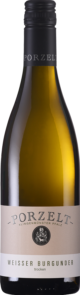2024 Weisser Burgunder Gutswein BIO