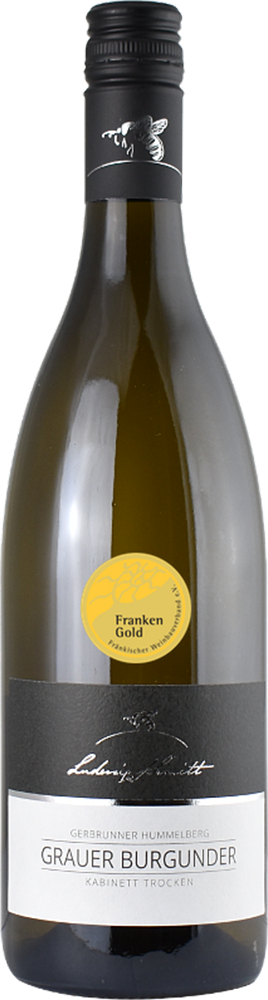 2024 Grauer Burgunder Kabinett - Gerbrunner Hummelberg