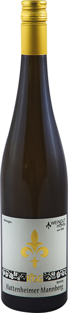 2019 Hattenheimer Mannberg Riesling RGG