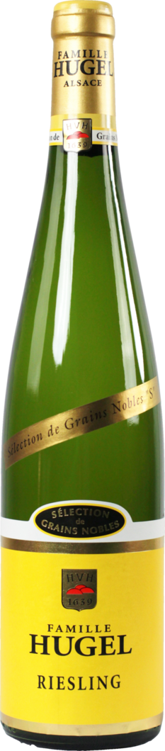 2015 Hugel Riesling Selection de Grains Nobles "S" 0,375 L