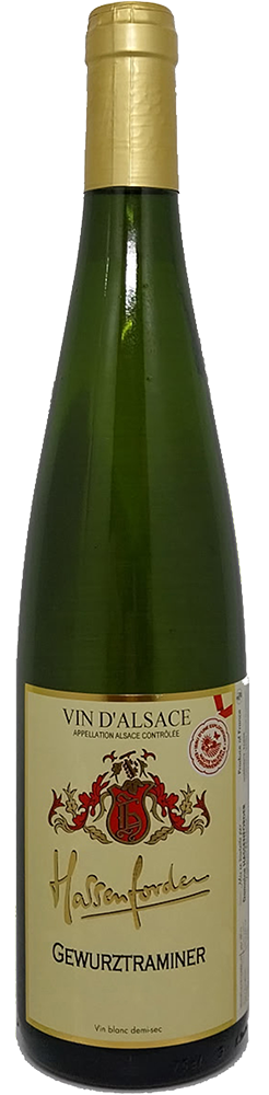 2025 Gewurztraminer Alsace AOP