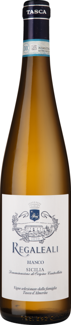 2025 Regaleali Bianco