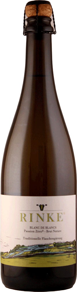 2022 Blanc des Blancs Passion Zéro