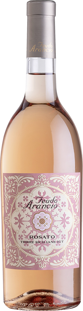 2025 Feudo Arancio Rosato Terre Siciliane IGP