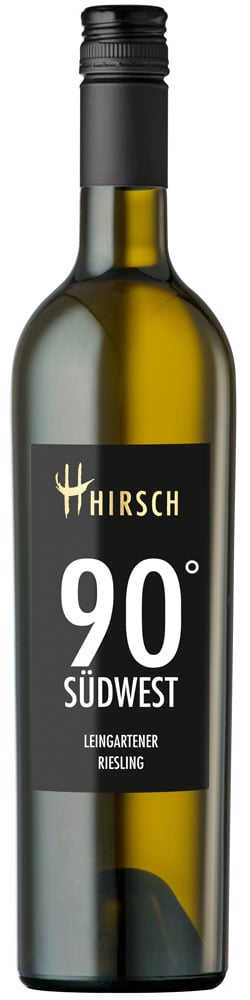 2023 »90º SÜDWEST« Leingartener Riesling "Ortswein"
