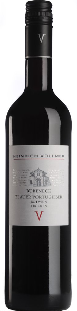 2021 Ellerstadter Bubeneck Blauer Portugieser