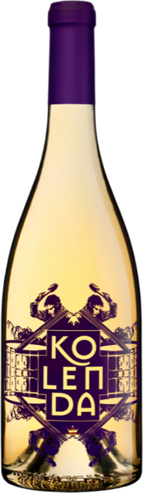 2021 "Kolenda - Colección de Buñuel" Gewürztraminer Bajo Aragón VT BIO