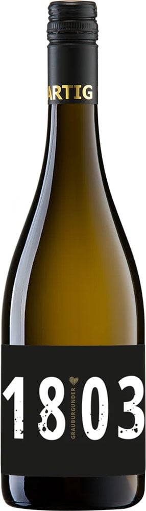 2022 1803 Grauburgunder Barrique