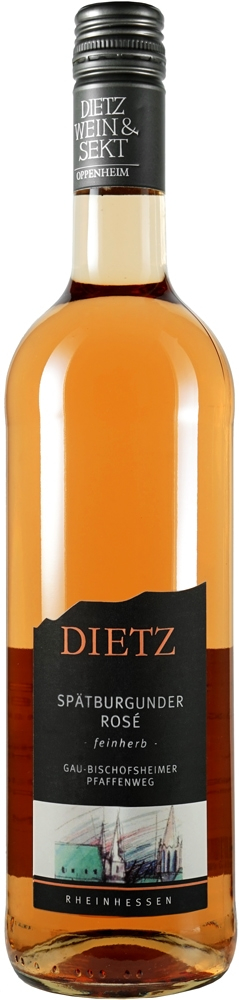 2024 Spätburgunder Rosé