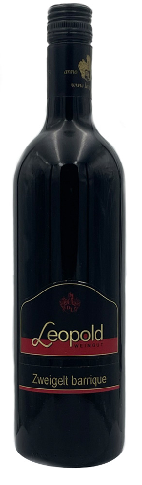 Zweigelt Barrique
