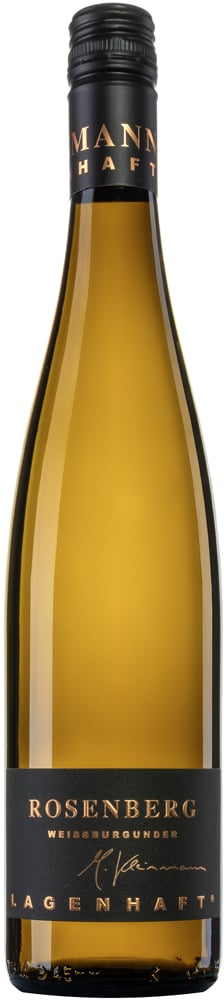 2025 ROSENBERG Weißburgunder 0,7 L