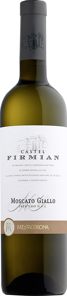 2024 Moscato Giallo Trentino DOC