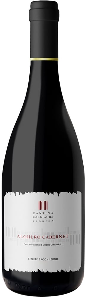 2020 Cabernet Alghero DOC