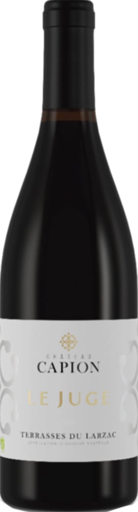 2022 Cuvée Le Juge Terrasses du Larzac AOP BIO