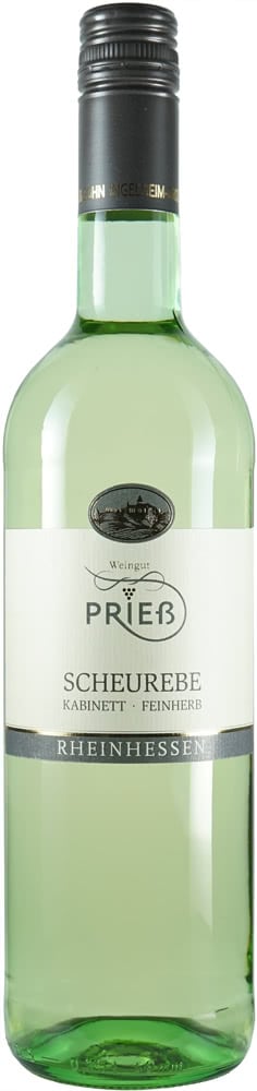 2025 Ingelheimer Scheurebe