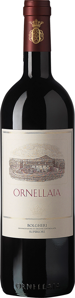 2022 Ornellaia Bolgheri DOC